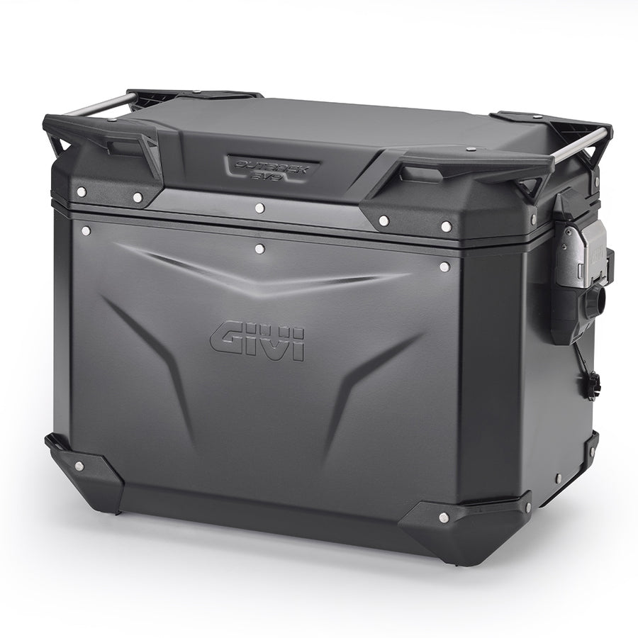 BMW F 650 GS [2008-2017] - Valises latérales en aluminium