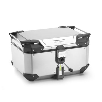 TRIUMPH TRIDENT 660 [2021-2024] - Valise aluminium Trekker Outback EVO