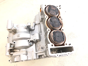Triumph Sprint 955i RS T695 [2001] - Motorblock Rumpfmotor mit Kolben - 0