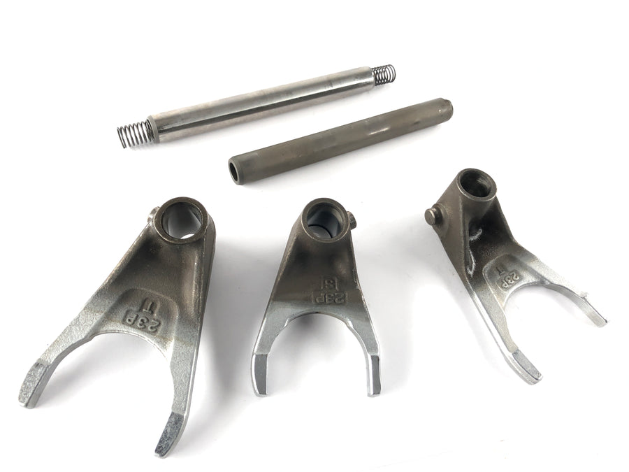 Yamaha XT 1200 Z Super Tenere DP01 [2012] - Shift forks shift claws set