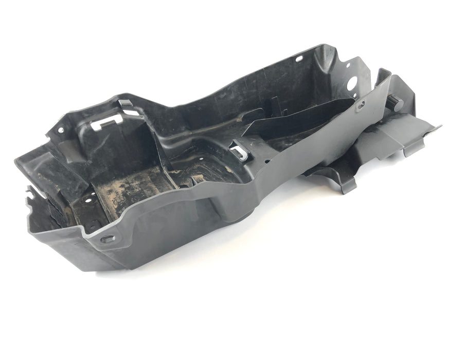 Triumph Street Triple R 675 D67LD [2008] - Heckunterbau Spritzschutz