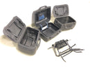 Kawasaki Zephyr 750 ZR750C [1991] - Case set with holder without fastening material-4
