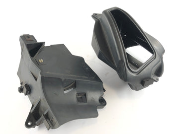 Yamaha XVS 650 Drag Star 4VR [1997] - Storage compartment with battery holder - 0