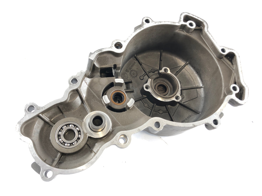 KTM 990 Superduke LC8 EFI [2008] - Cache moteur cache allumage