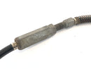 Kawasaki Z 1100 KZT10A [1982] - clutch cable-4