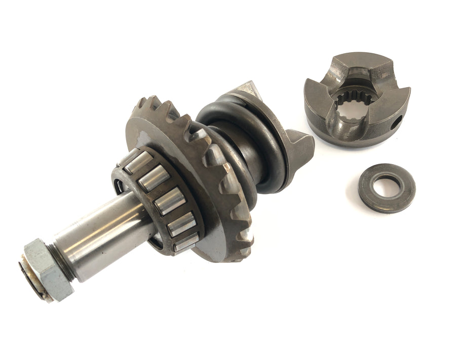 Kawasaki Z 1100 KZT10A [1982] - Drive shaft bevel gear