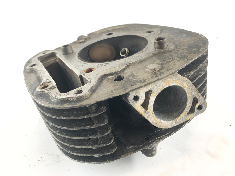 Yamaha XT 500 1U6 [1980] - Culasse