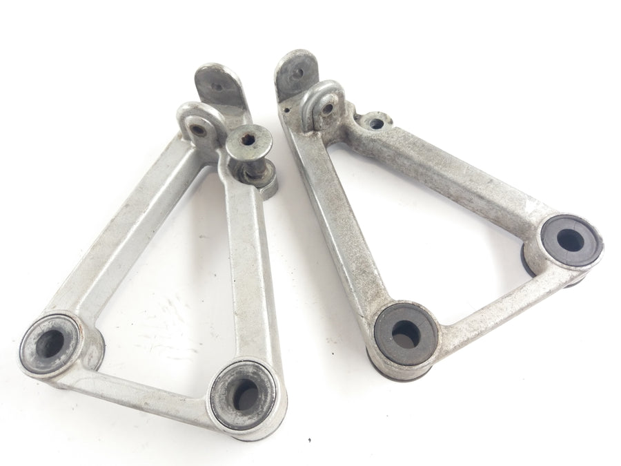 Cagiva Mito 125 [all years] - Footrest holder left 2 pieces