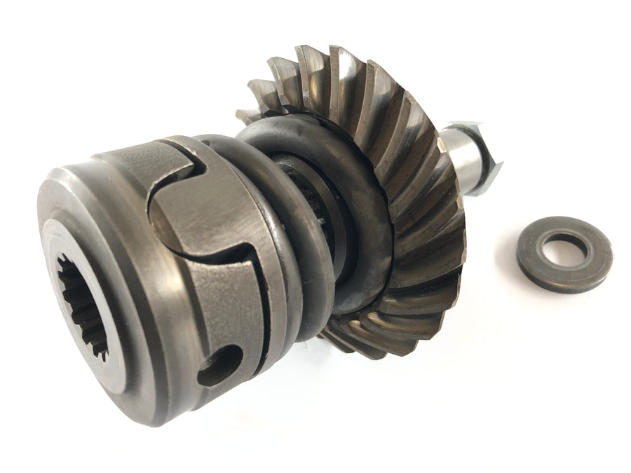 Kawasaki Z 1100 KZT10A [1982] - Drive shaft bevel gear