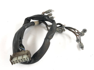 BMW R 1100 GS 259 ​​[1995] - Cockpit lighting