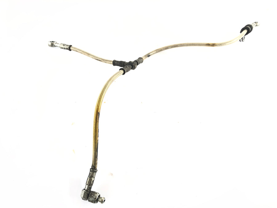 Ducati 888 Strada [1993] - Conduite d'huile