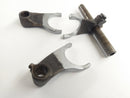 Honda XRV 650 African Twin RD03 [1989] - Shift forks shift claws set-1