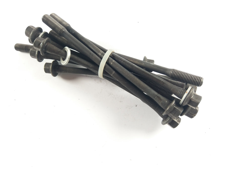 Suzuki GSX-R 750W GR7BA - Screws Bolts Engine