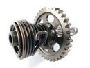 Honda XL 600 R PD03 [1984] - Kickstarter shaft Kickstarter gear-2