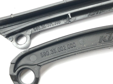 KTM 640 LC4 [2003] - Tensioner and guide rail timing chain - 0