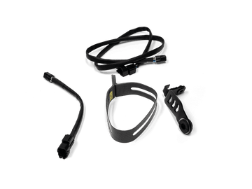 YAMAHA MT 09 MT 09 SP MT 09 TRACER [2024-2025] - Mounting kit for exhaust system