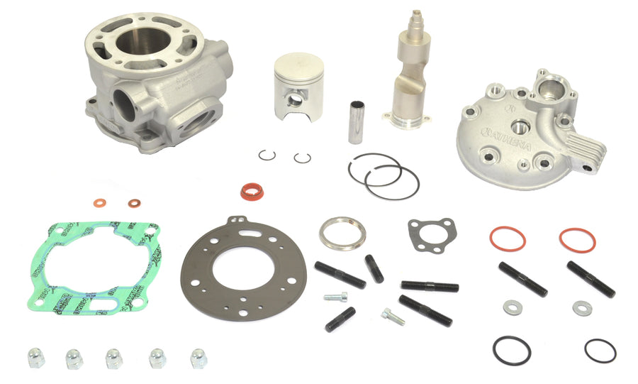 YAMAHA YZ 125 [2020-2021] - Big Bore Kit 144cc