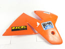 KTM SX 250 2 temps [2002] - carénage de réservoir-1