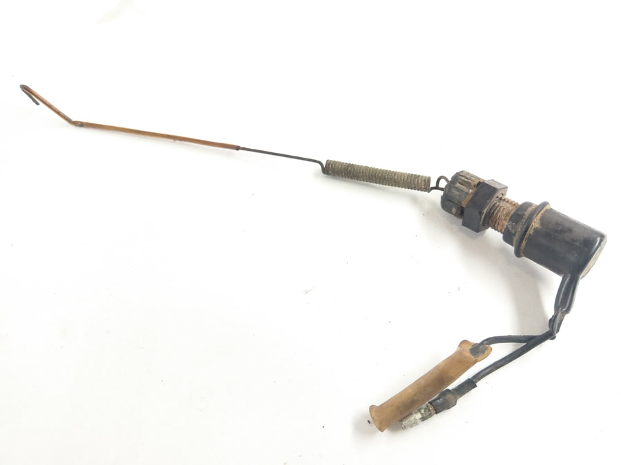 Yamaha DT 175 2K4 [1979] - Contacteur de feu stop arrière