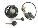 Yamaha XJR 1200 4PU [1995] - Schlosssatz Tankschloss Sitzbankschloss-2