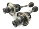 Yamaha Grizzly 660 AM03W [2003] - Rear drive shafts-4
