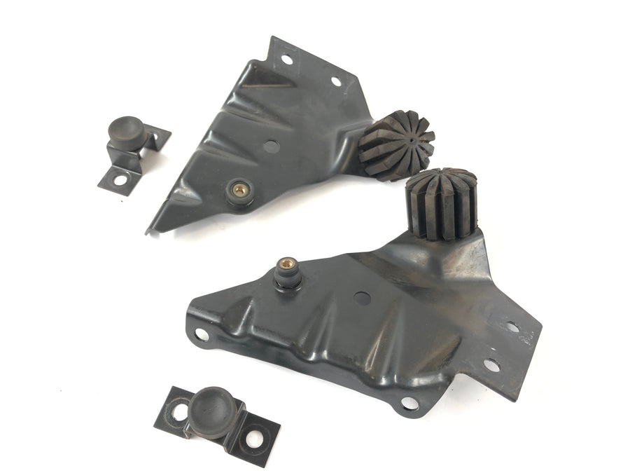 BMW K 1300 R [2010] - Support de fixation