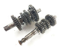 Yamaha DT 125 LC 10V [1982] - Gearbox-3