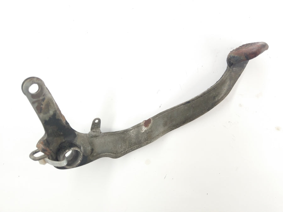 Yamaha XT 600 43F [1985] - Brake lever brake pedal