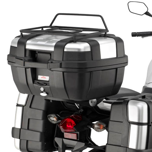 Honda NC 750 S DCT [2014-2015] - Support de valise latéral pour valises Monokey ou Retro Fit