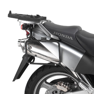 Honda XL 1000 V Varadero / ABS [GIVI] - support de valise latéral pour valises MONOKEY® ou RETRO FIT non compatible avec
