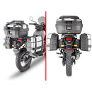 Royal Enfield Scram 411 [GIVI] - Seitenkoffer-Träger für MONOKEY® oder RETRO FIT Koffer nur mit Topcase Träger 9055KIT