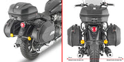 Royal Enfield Super Meteor 650 [GIVI] - Seitenkoffer-Träger für MONOKEY® Koffer