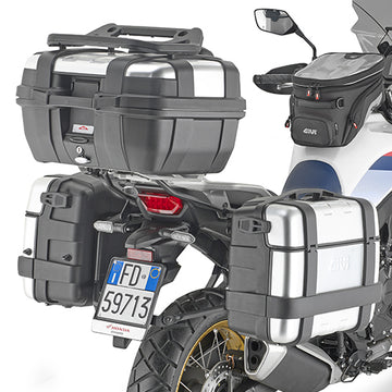 HONDA XL 750 TRANSALP [2023-2025] - Support de valise