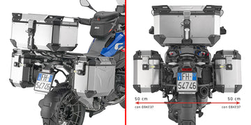 BMW R 1300 GS ADVENTURE [2024-2025] - Support valise
