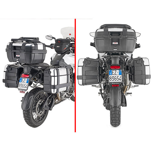 TRIUMPH TIGER 1200 EXPLORER [2022] - Gepäckträger