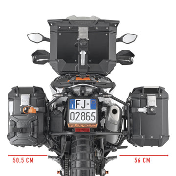 KTM 890 SMT [2023-2025] - Spezifischer Kofferhalter