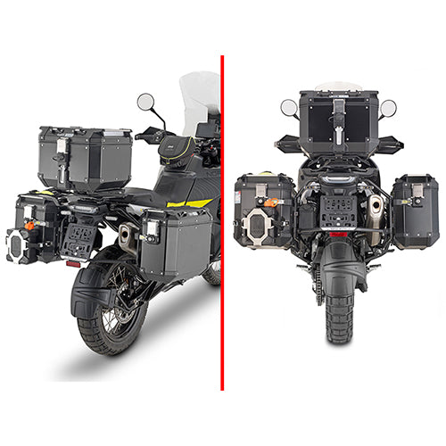 HUSQVARNA NORDEN 901 [2022-2023] - Spezifischer Kofferhalter