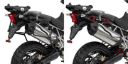 Triumph Tiger 800 [2011-2017] – Removable side case carrier Monokey or Retro Fit