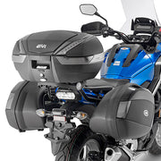 Honda NC 750 S [GIVI] - support de valise latéral pour V35
