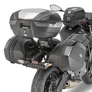 Kawasaki Z 650 [GIVI] - support de valise latéral pour V35