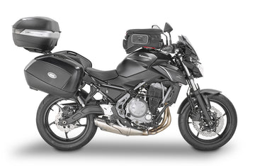 Kawasaki Z 650 [2017–2026] – Seitenkofferträger für V35