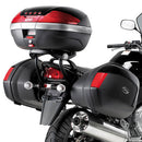 Suzuki GSF 650 Bandit / GSF 650 Bandit S K7 K8 [GIVI] - support de valise latérale pour V35