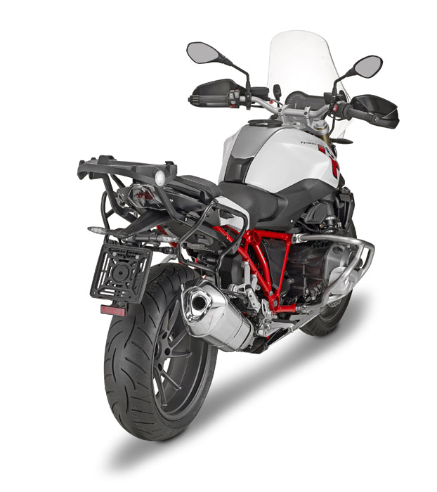 BMW R 1200 R [2015–2018] – Abnehmbarer Seitenkofferträger für V35