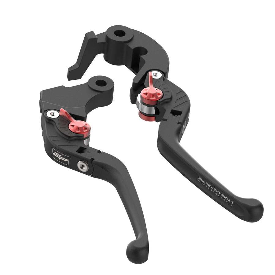 Yamaha MT-09 890 [2024-2026] - Klappbarer Brems- und Kupplungshebel-Satz
