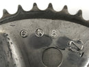 Honda CB 900 F2 SC09 [1985] - Adaptateur de pignon de support de pignon-4