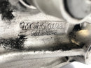 Moto Guzzi Stelvio 1200 8V [2011] - Support repose-pied gauche avec levier de vitesse-3