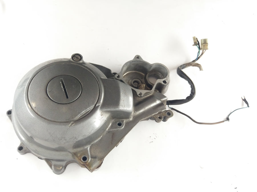 Yamaha XTZ 660 Tenere 3YF [1993] - Couvercle d'alternateur avec stator
