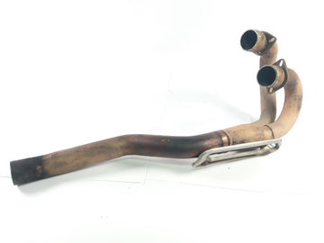 Yamaha TT 600 R DJ01 - Exhaust manifold