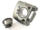 Yamaha TT 600 R DJ01 [2000] - Cylinder with piston-2