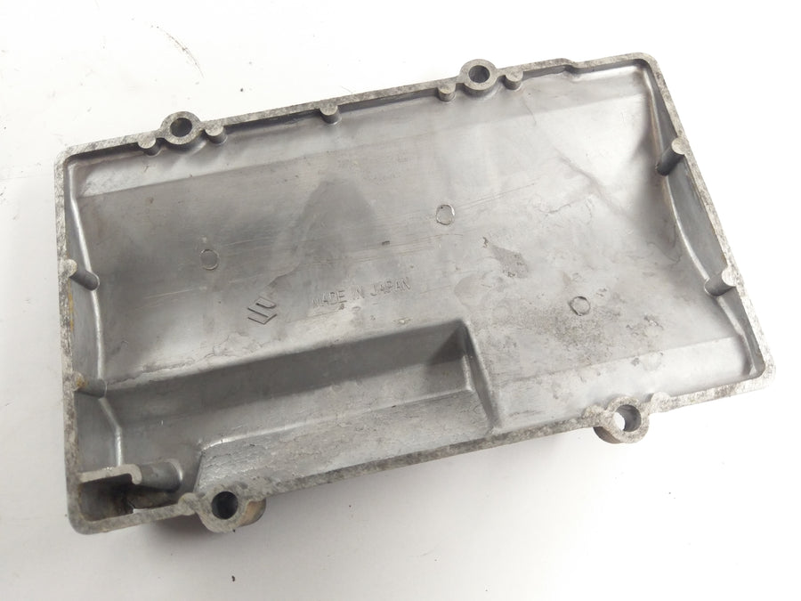 Suzuki GT 550 [1978] - Cache démarreur